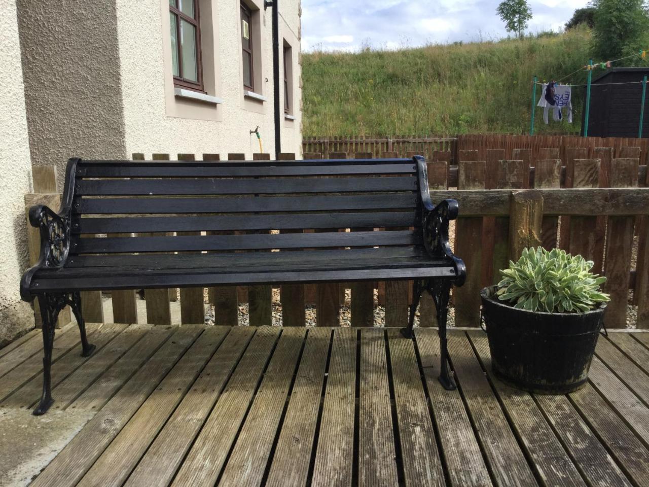 Two-Bedroom Apartment - Golf View Free Parking Inverness Extérieur photo